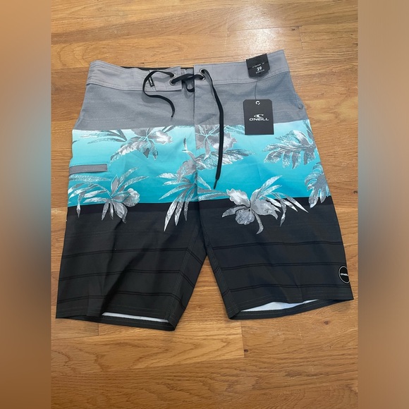 NWT O’Neil men’s boardshorts size 29 swim - Picture 1 of 4